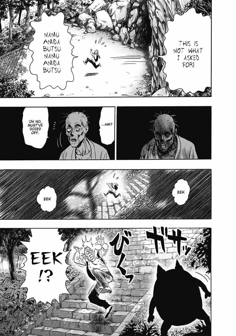 One Punch Man - Chapter 192 image 26
